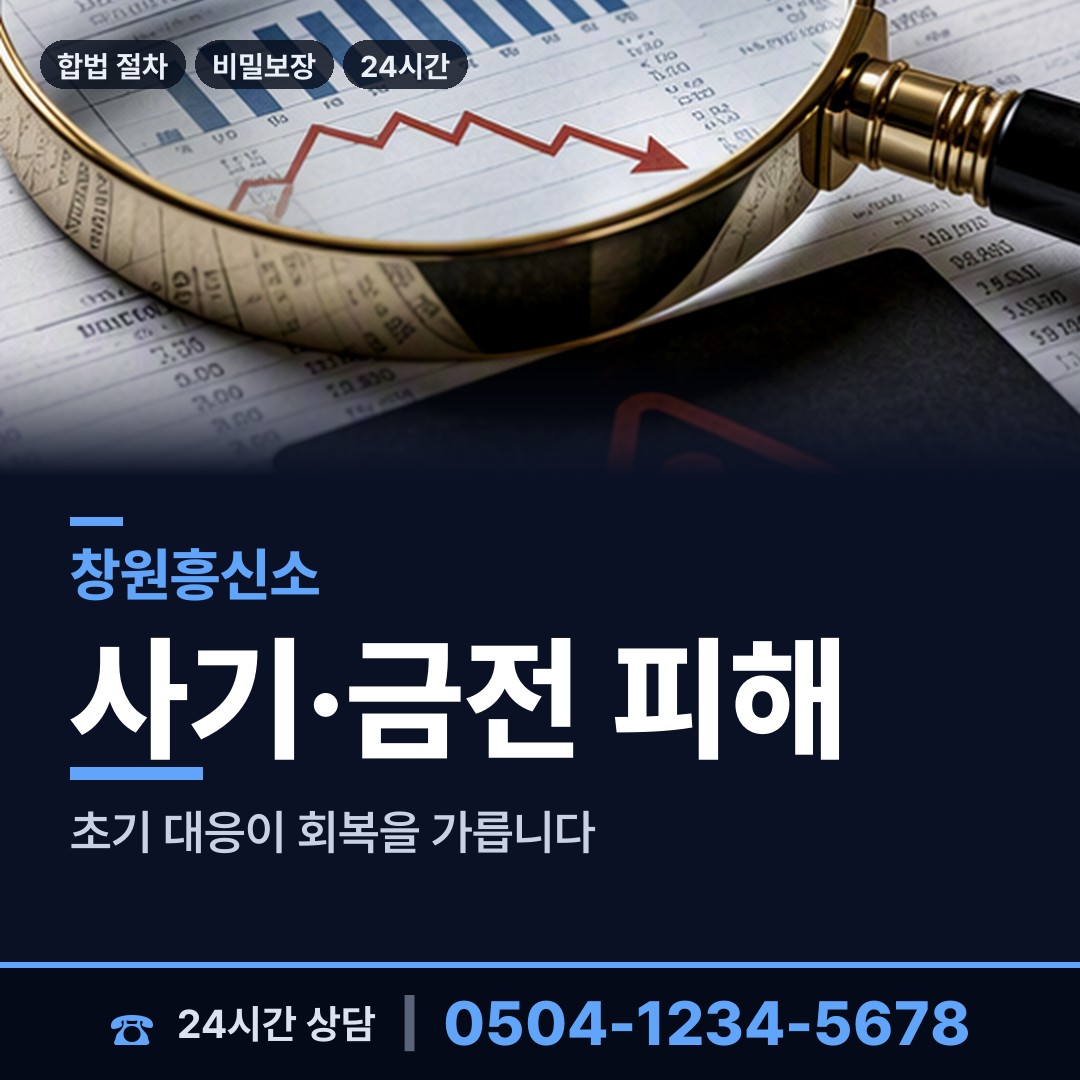창원 합포동 배우자의심 상담 안내